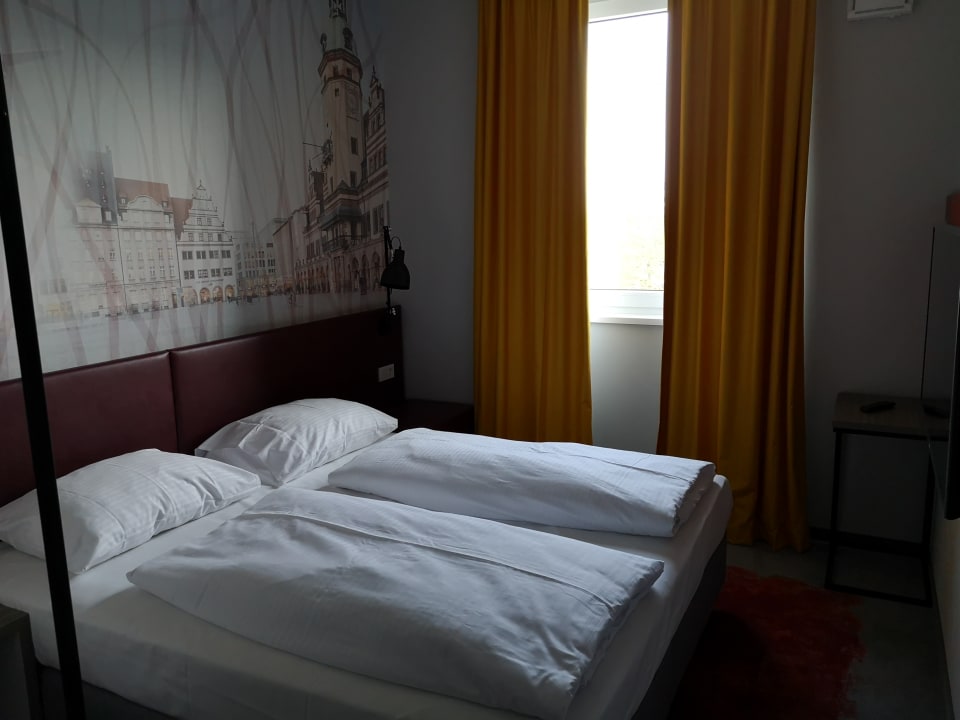Zimmer Campanile Leipzig Halle Airport