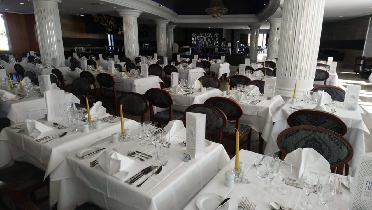 Gastro Hotel Riu Palace Tenerife