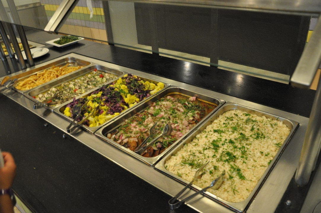 Restauracja Iberostar Waves Founty Beach