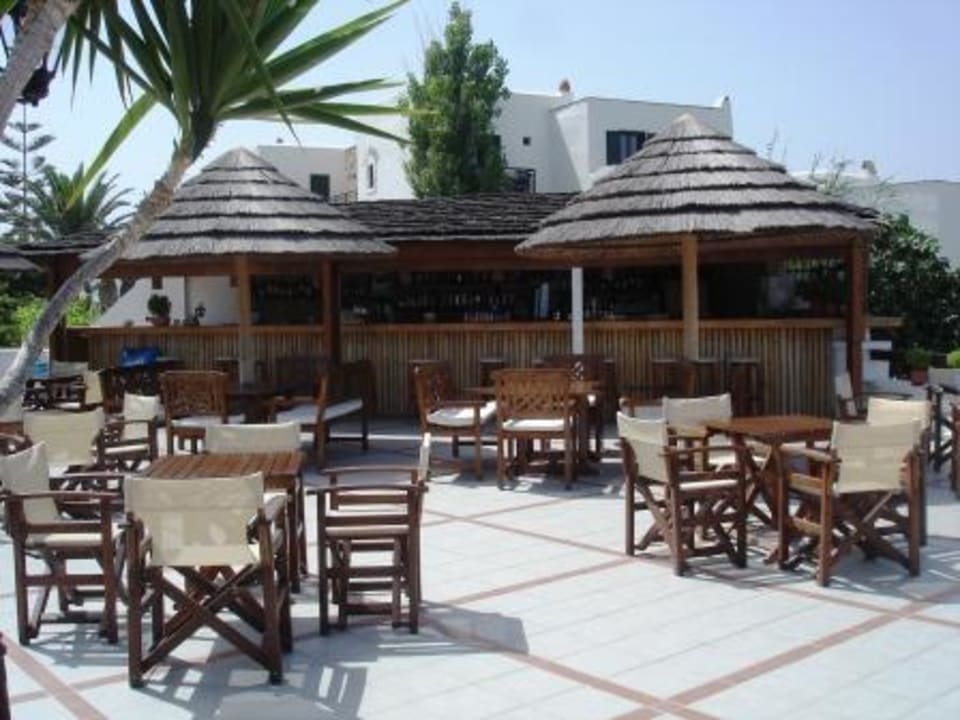 Poolbar Naxos Resort Beach Hotel