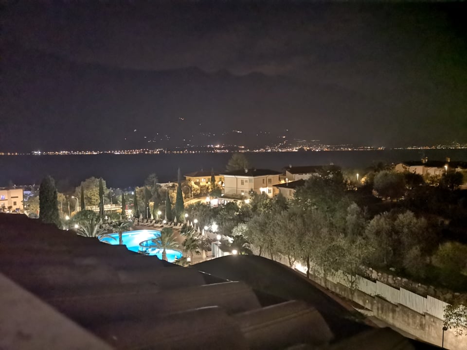 Ausblick Hotel Caravel