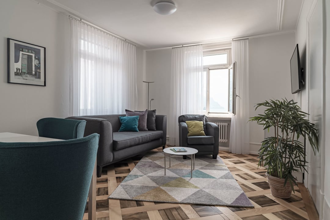 Zimmer Hotel Schmid und Alfa am See