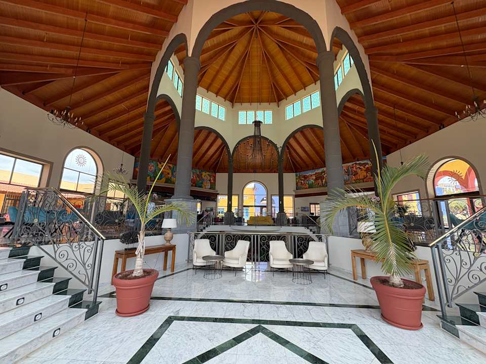 Lobby Bahia Principe Sunlight Costa Adeje