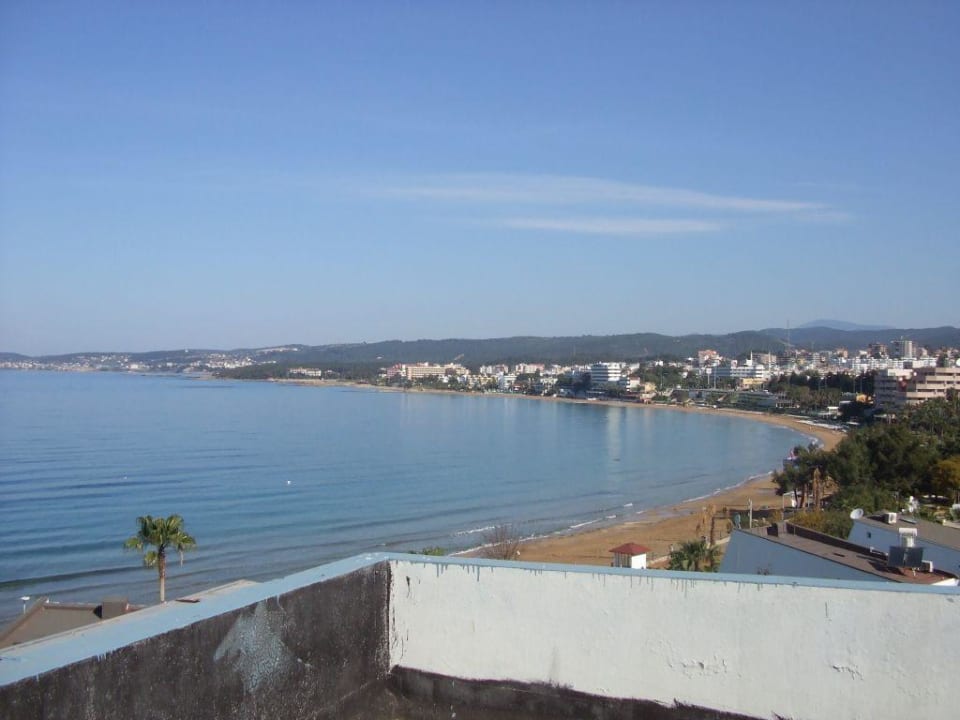 Aussicht vom Hotel Lonicera Resort & Spa Hotel