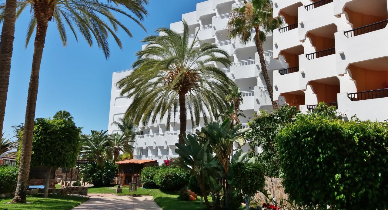 Außenansicht Hapimag Resort San Agustín