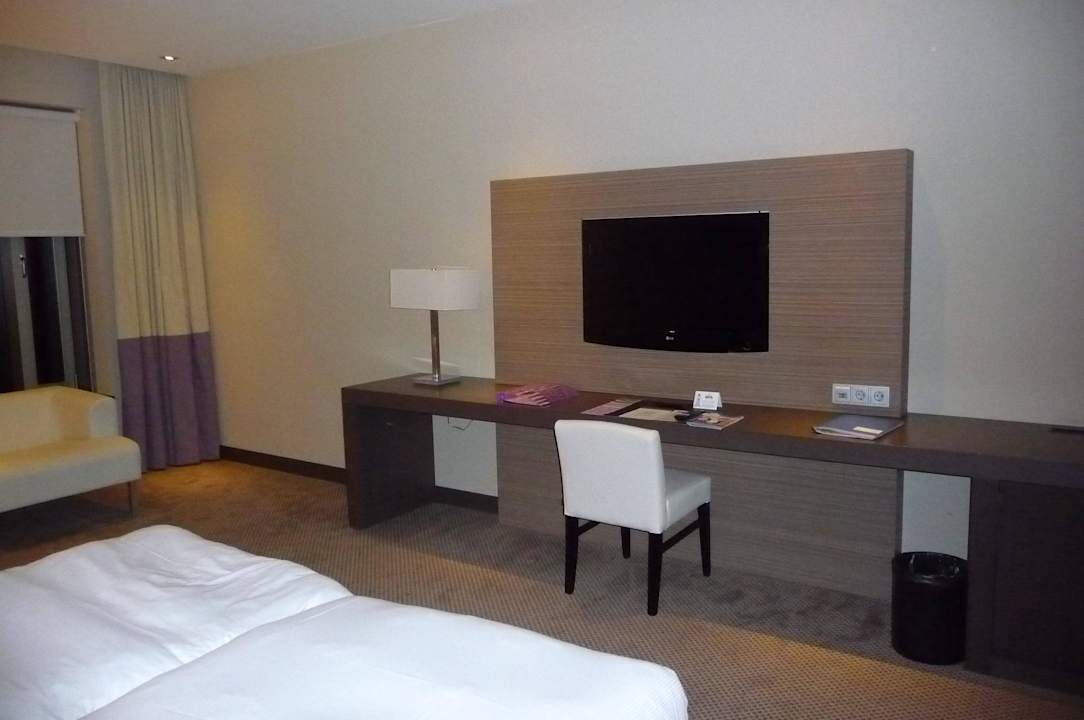 Zimmer Van der Valk Hotel Düsseldorf