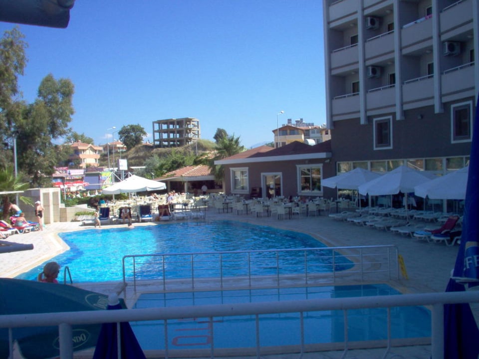 Saubere, schöne Pools Side Alegria Hotel & Spa - Adults only +16