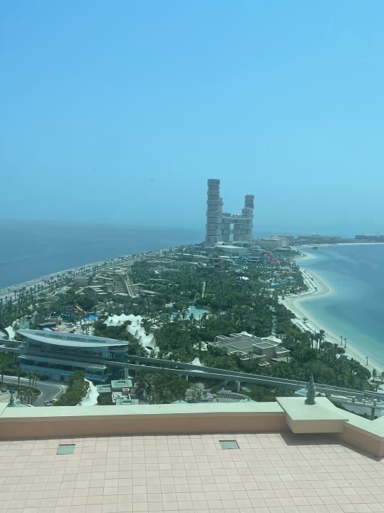 Ausblick Atlantis, The Palm