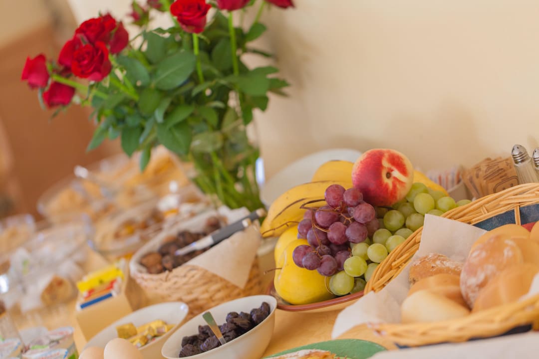 Buffet breakfast Residence Hotel Raggio Di Luce