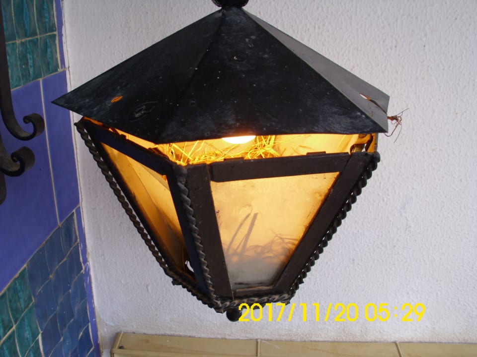 Außenansicht Ghazala Beach