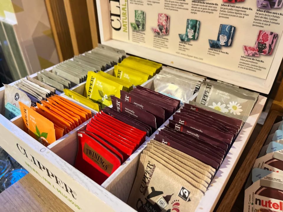 Gastro Leonardo Boutique Hotel Rome Termini