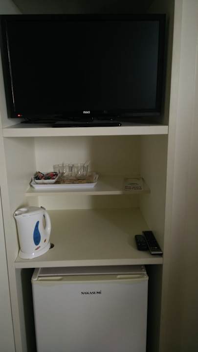 Zimmer Hotel Armon Yam