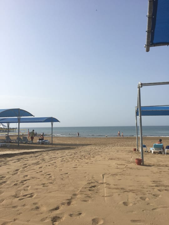 Genügend Platz Trendy Aspendos Beach Hotel