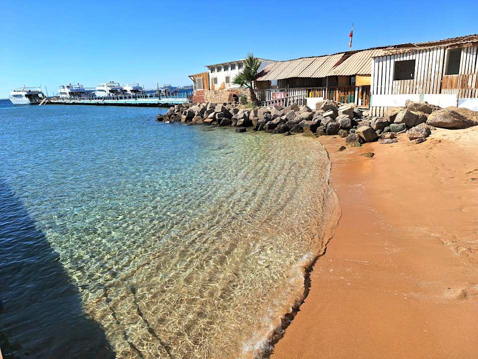 Strand Seven Seas Jolie Bay Resort