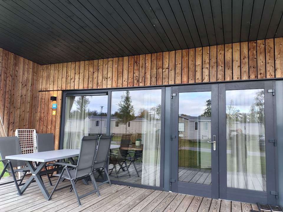 Außenansicht Camping & Bungalows RCN Zeewolde