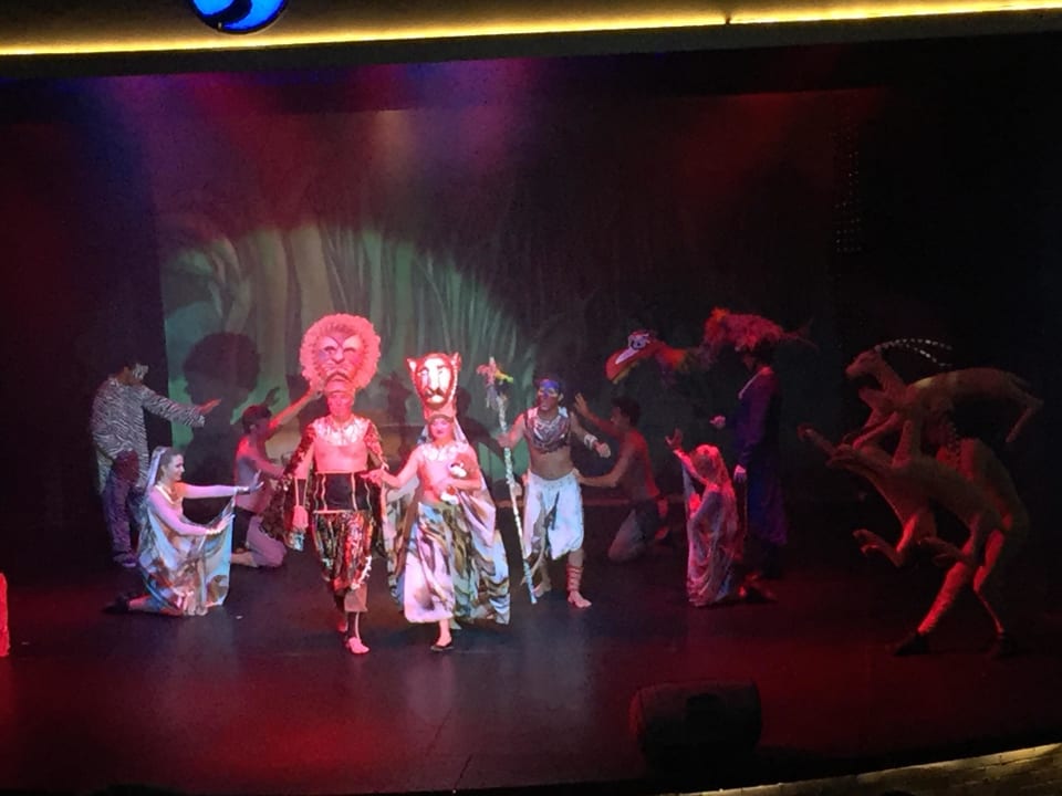 Tolle Shows Hotel Turan Prince