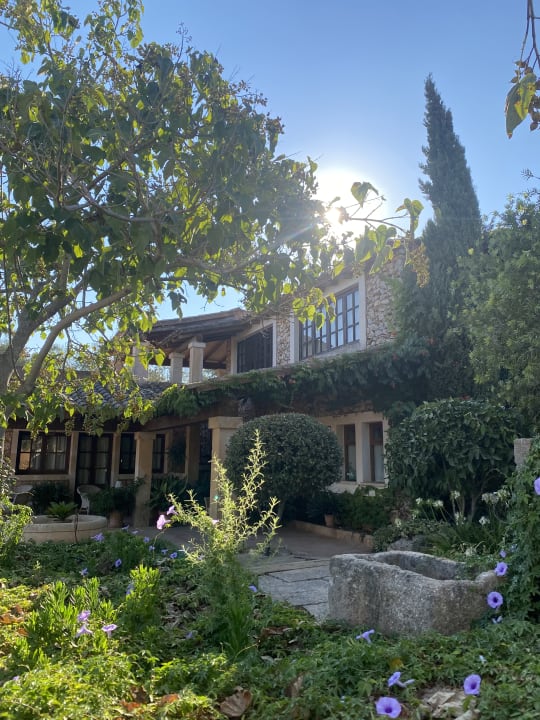 Außenansicht Finca Son Mercadal