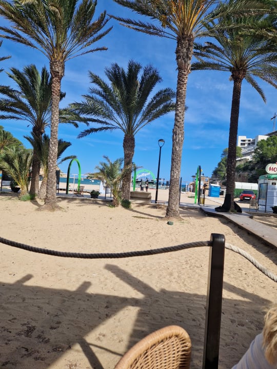 Strand San Miguel Park & Esmeralda Mar