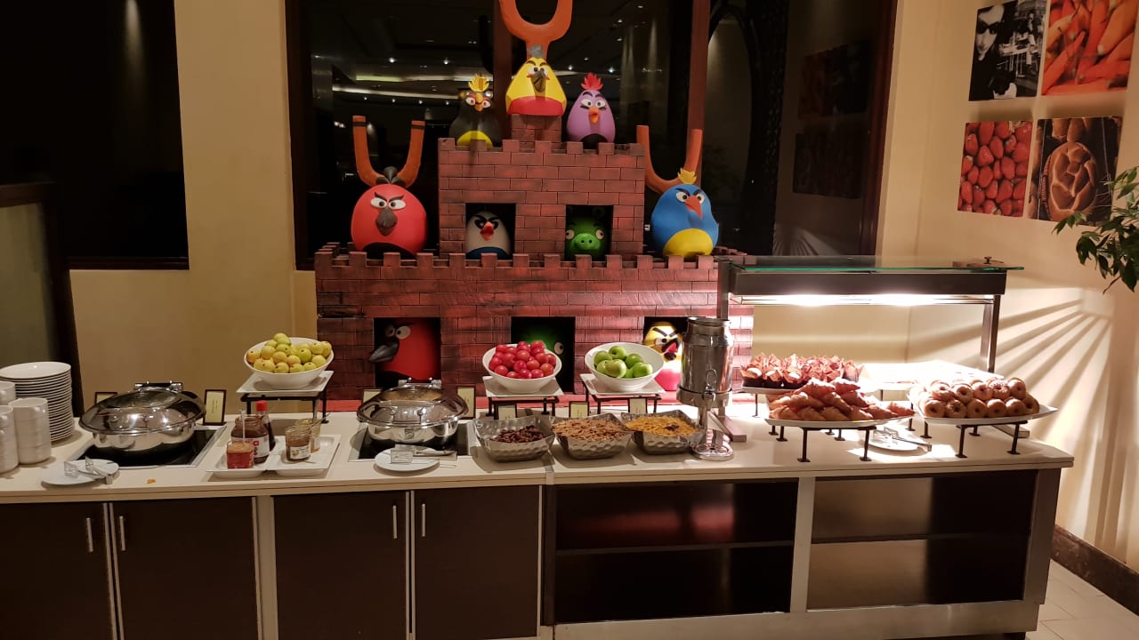 Gastro Rixos Al Mairid Ras Al Khaimah