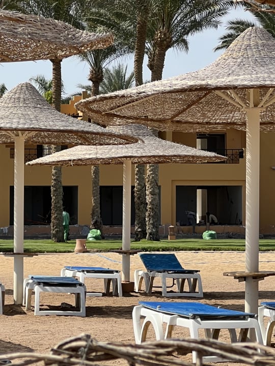 Außenansicht Stella Beach Resort & Spa Makadi Bay