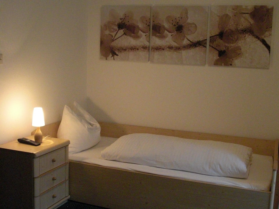 Standard Einzelzimmer Hotel Pfandlwirt
