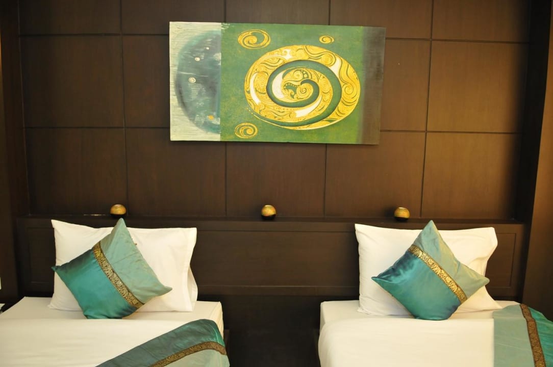 Deluxe Twin Hotel The Regent Suvarnabhumi