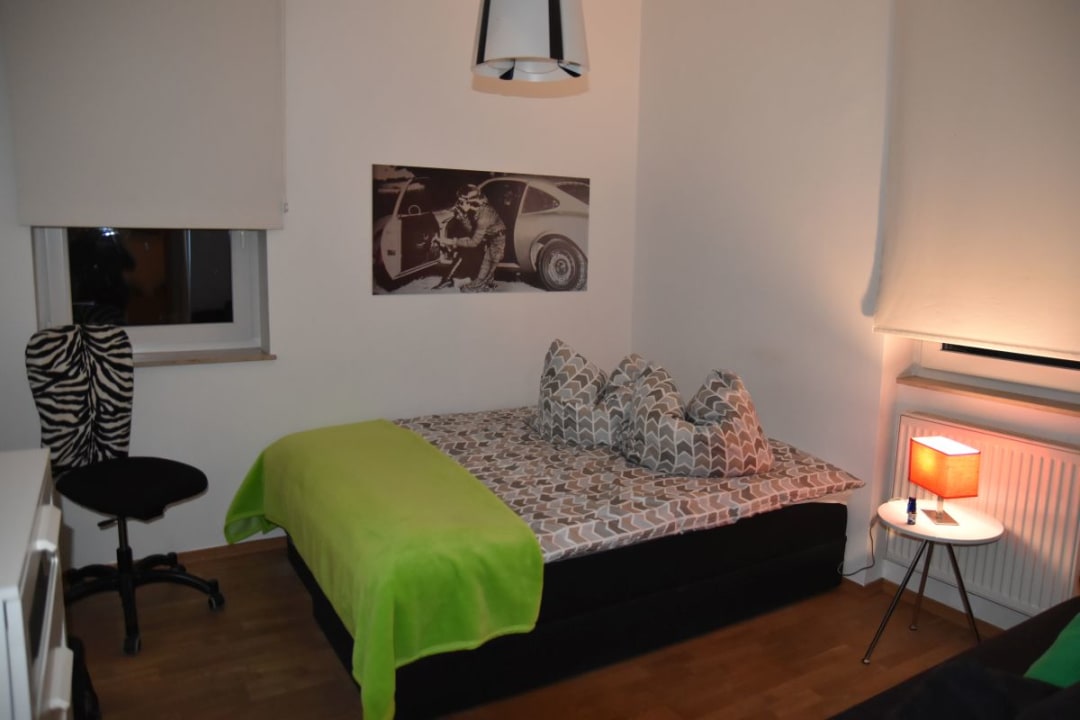 Zimmer Ferienwohnung Erfurt Exklusiv