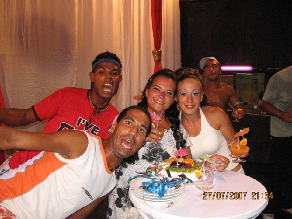 Animationsteam 2007 Royal Atlantis Royal Atlantis Beach Hotel