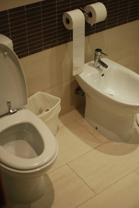 Badezimmer Ohtels Les Oliveres