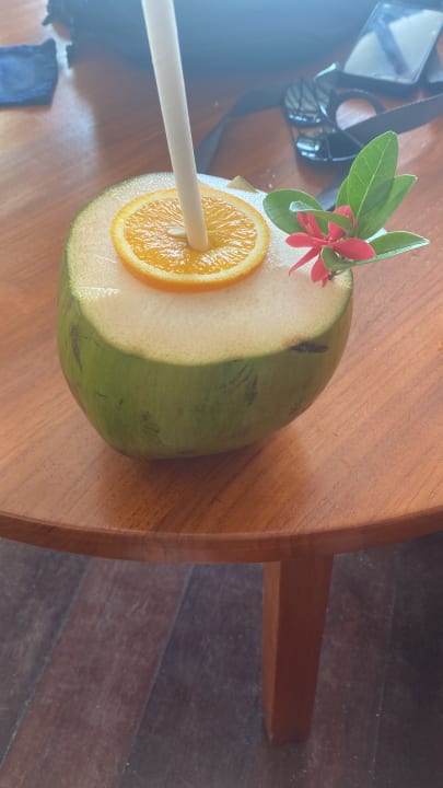 Gastro Adaaran Select Meedhupparu Island Resort - Premium All Inclusive