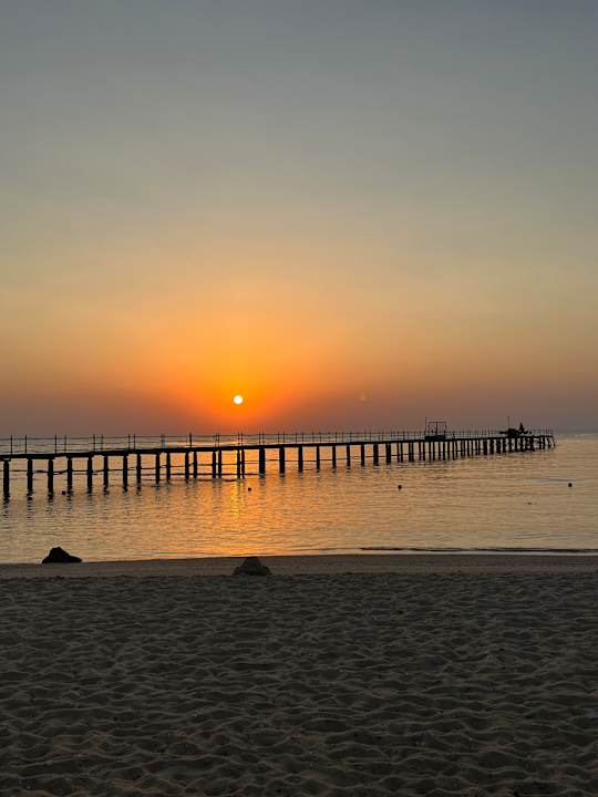 Strand Pickalbatros Palace Hotel-Port Ghalib