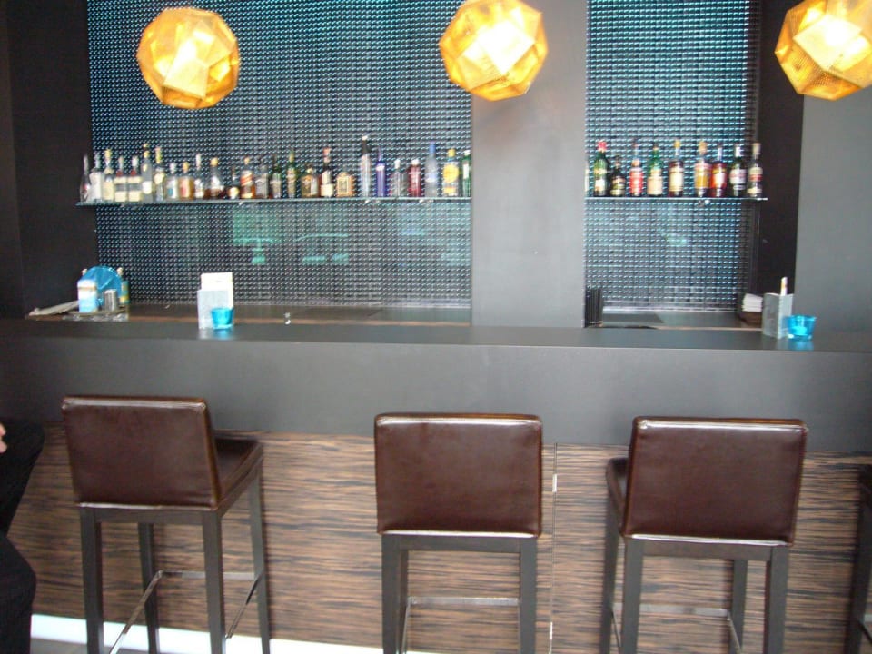 One Lounge / Bar Motel One Köln Waidmarkt