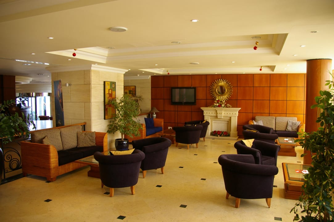 Von Weitem ganz nett... Riviera Spa Resort - Adults Only