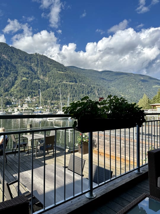 Ausblick ROBINSON LANDSKRON