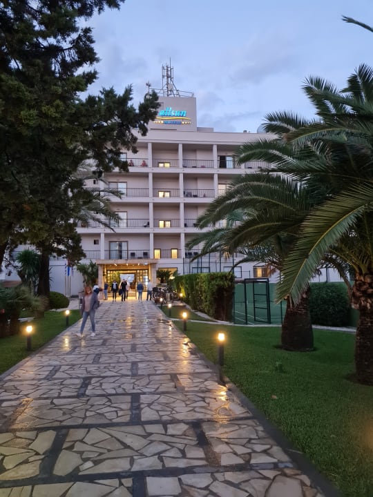 Außenansicht allsun Hotel Lux de Mar