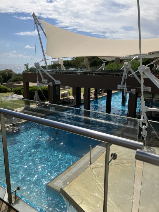 Außenansicht Atlantica Mikri Poli Crete