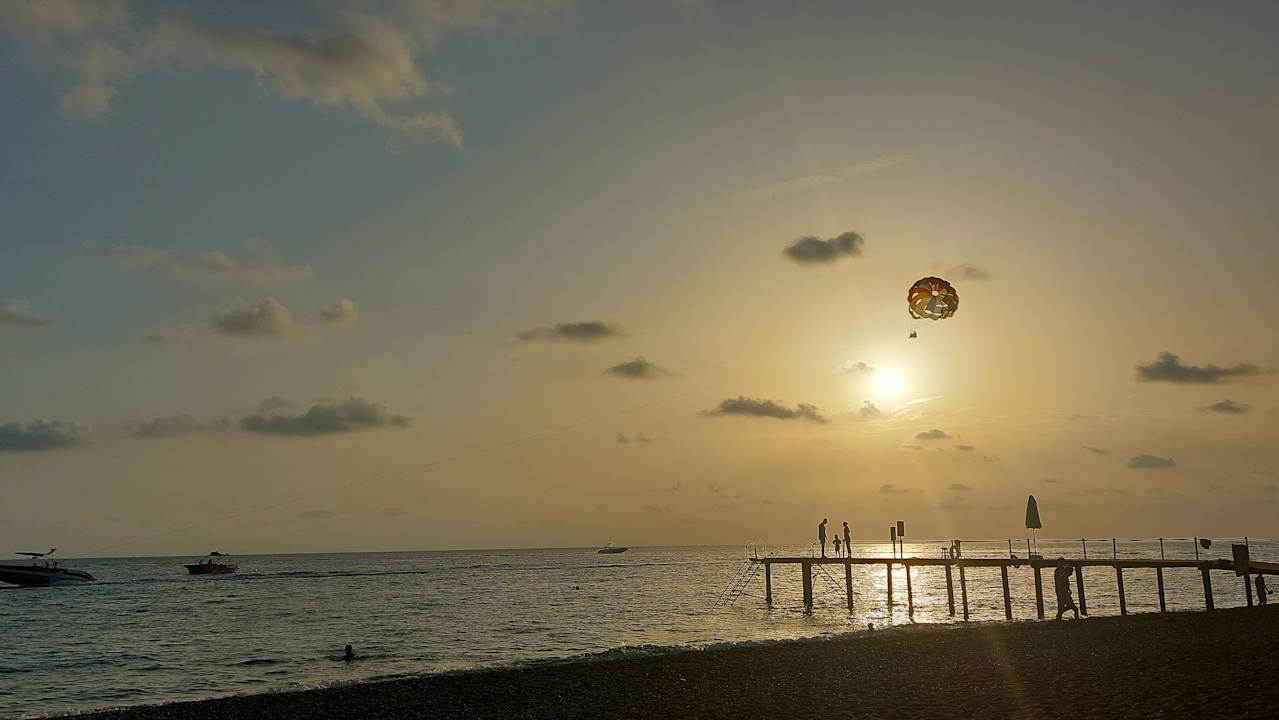 Strand Ali Bey Club & Park Manavgat