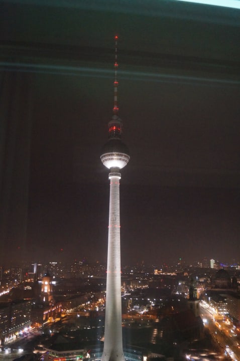 Fernsehturm Park Inn by Radisson Berlin Alexanderplatz