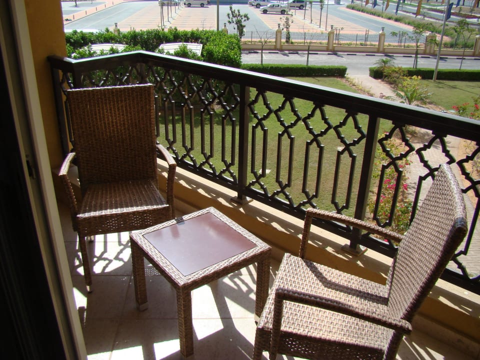 Balkon Rixos Bab Al Bahr