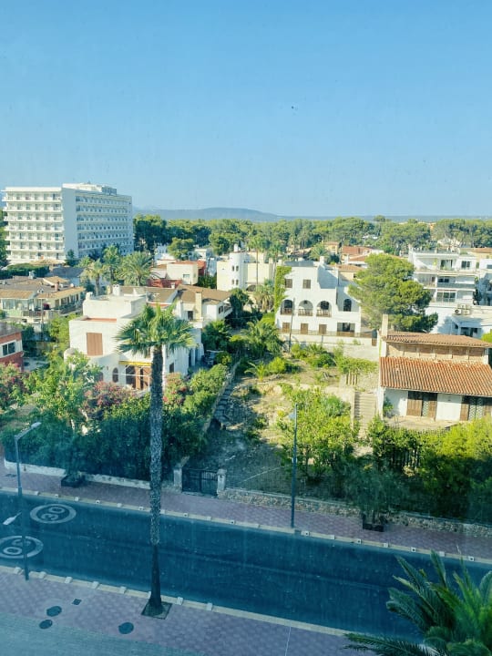Ausblick Iberostar Waves Bahia de Palma