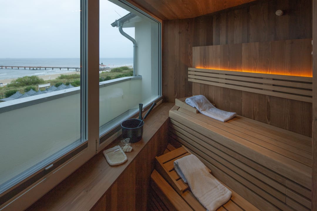 Sport & Freizeit Das Ahlbeck Hotel & SPA