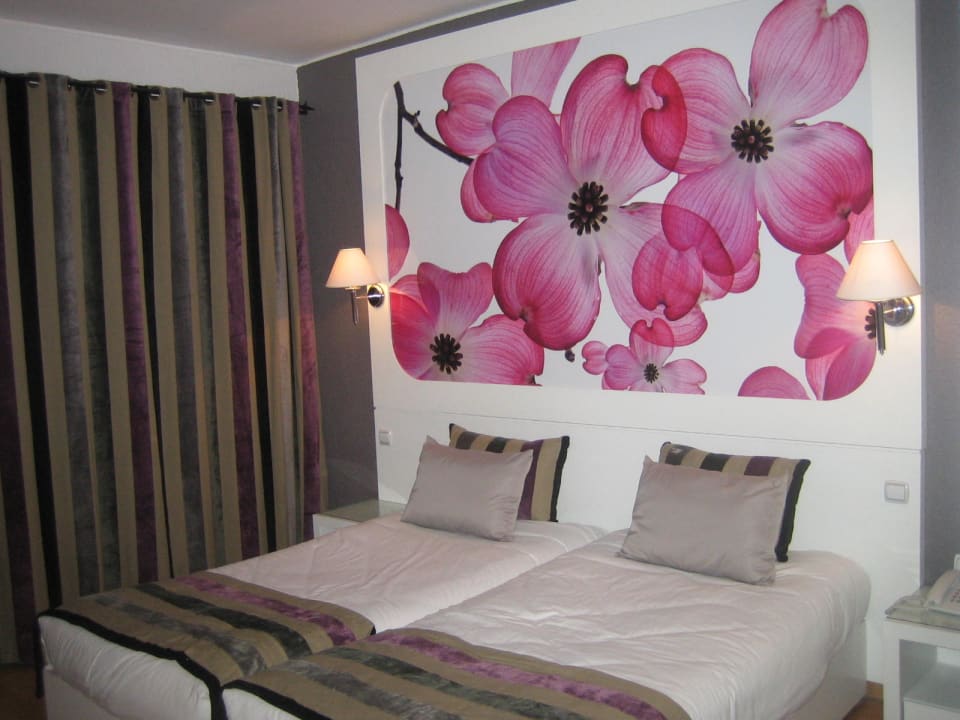 Room Calimera One Resort Jockey