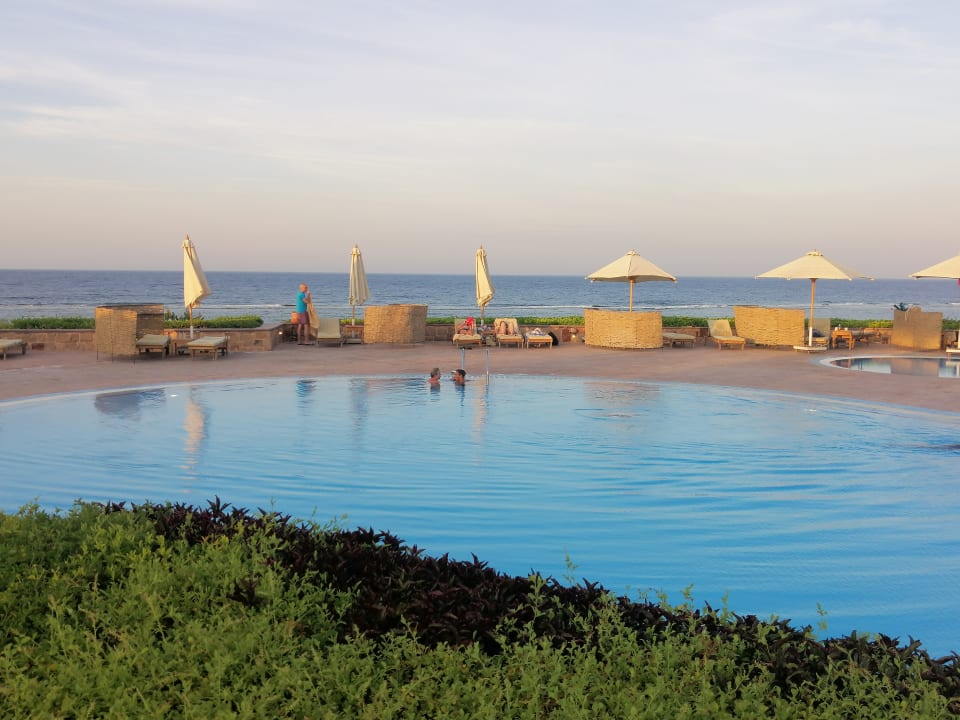 Pool Mövenpick Resort El Quseir