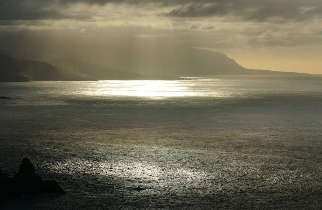 Ausblick Jardin Mariposa Retreat- und Seminarzentrum