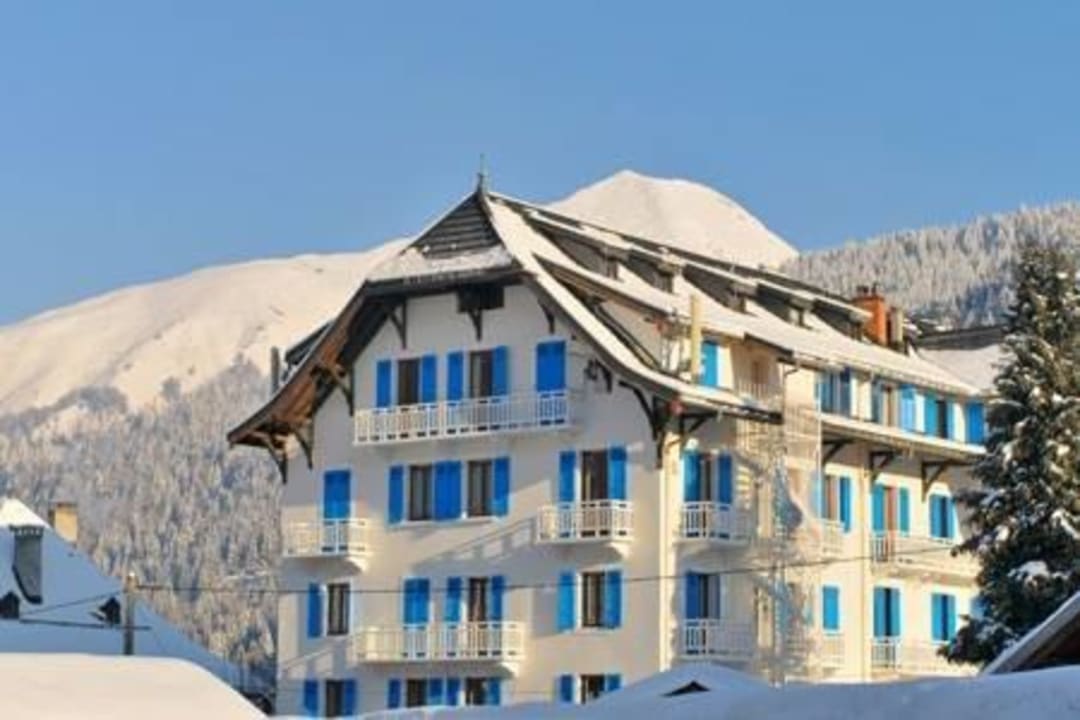 L'hôtel Hotel Le Chablais