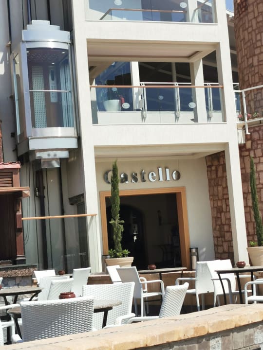 Gastro Pickalbatros Dana Beach Resort - Hurghada