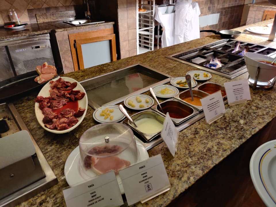 Gastro VOI Praia De Chaves Resort