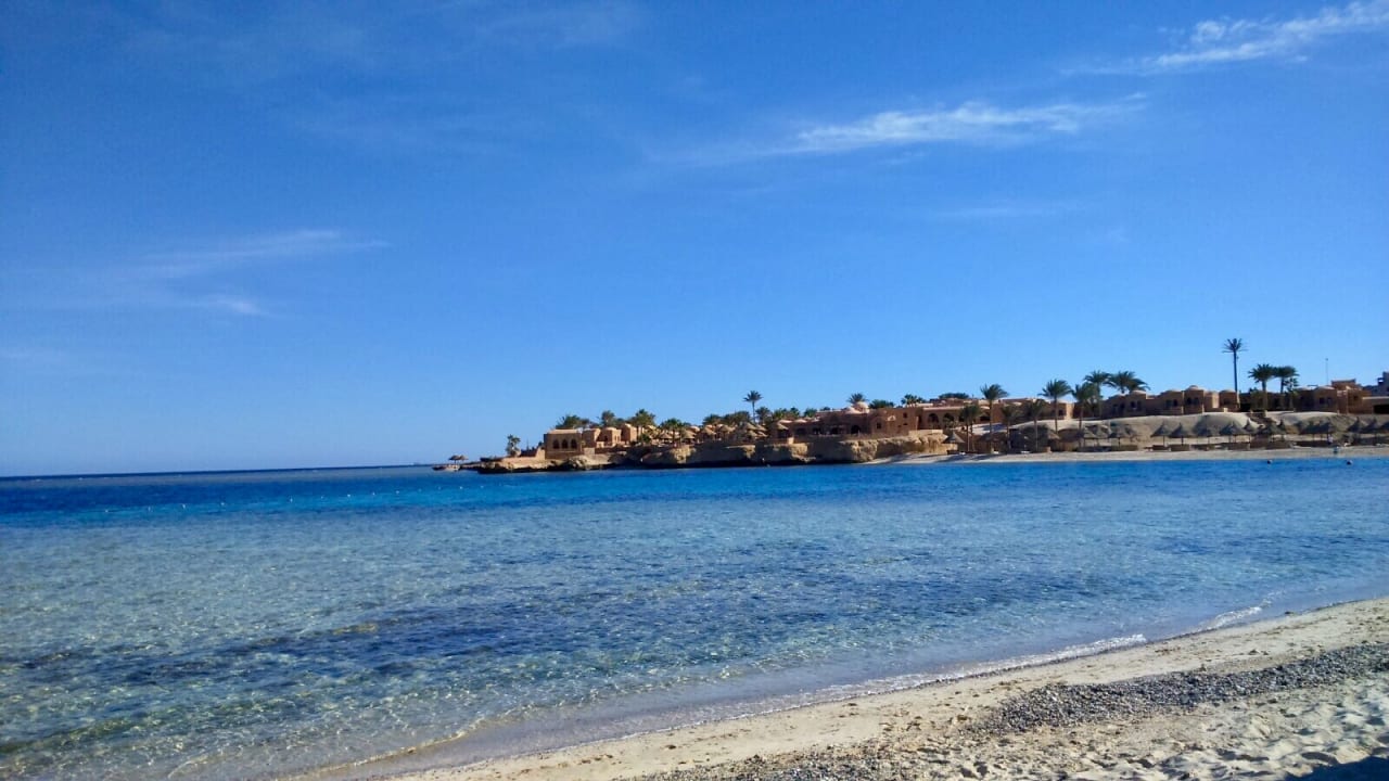 Strand Mövenpick Resort El Quseir