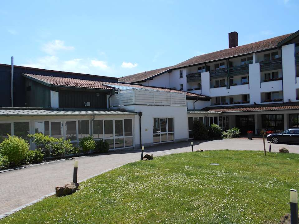 Außenansicht Hotel Das Ludwig