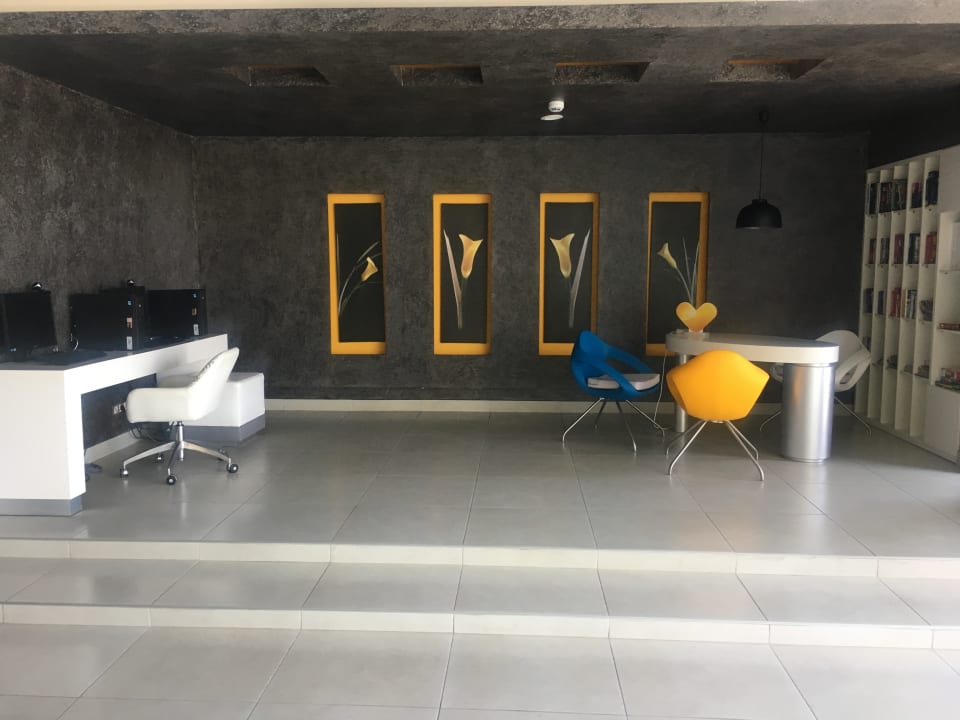 Lobby Cosmopolitan Kos